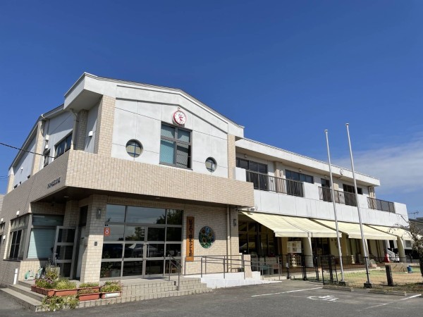 園からのお知らせを投稿します！