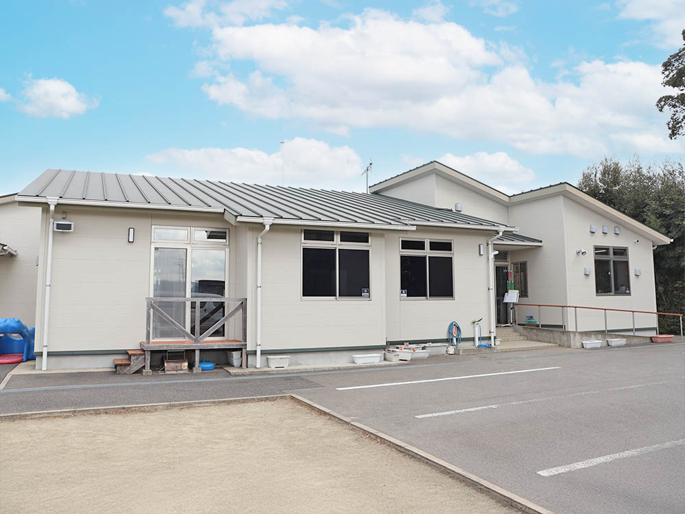 ひまわり児童クラブについて画像