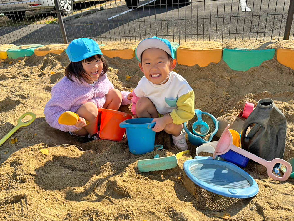 3～5歳児(短時間児(幼稚園))画像